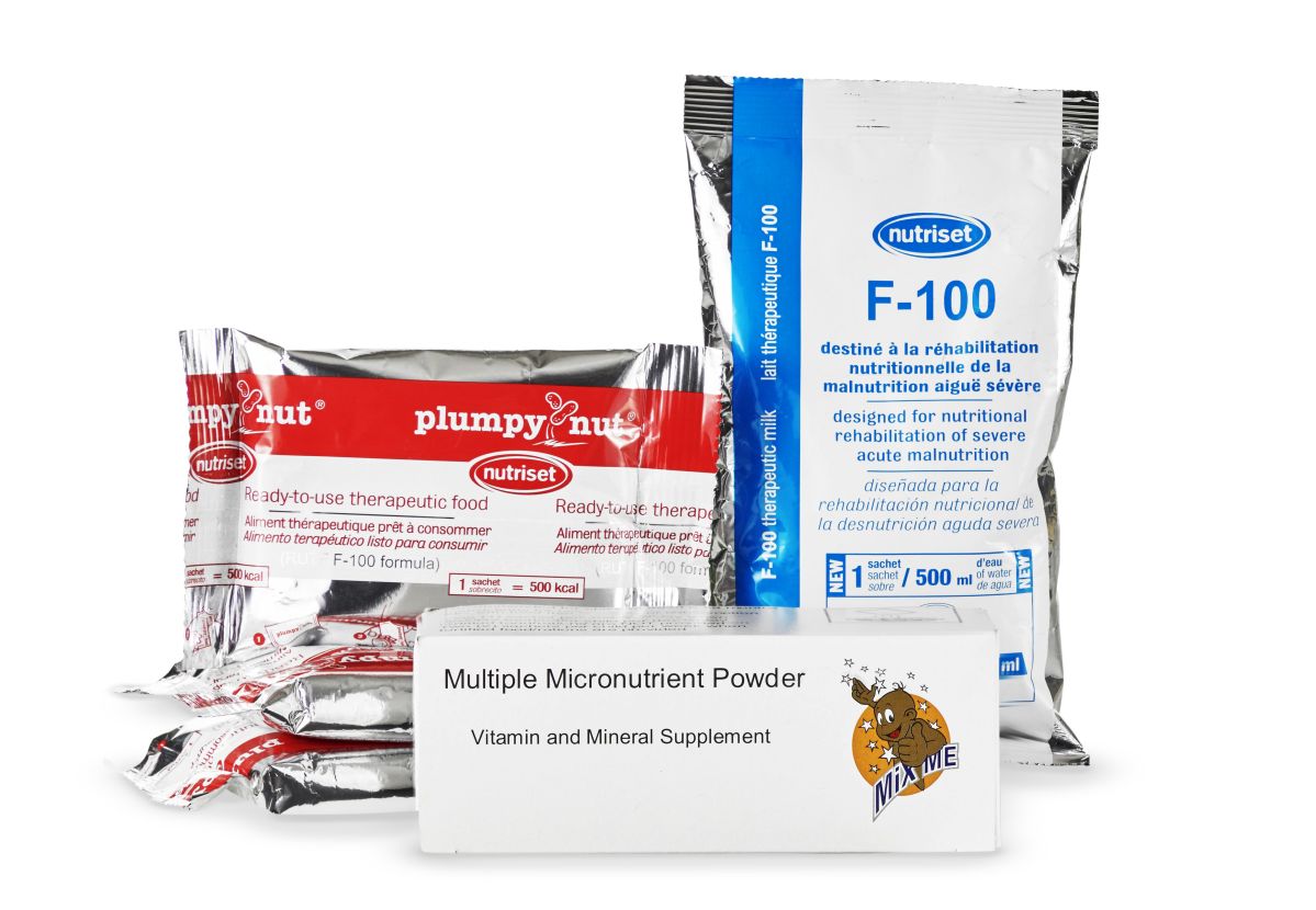 Nutrition Kit