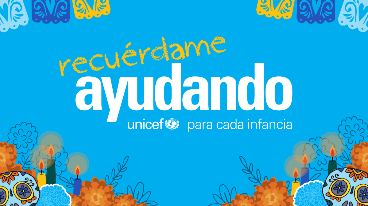 recuérdame ayudando by UNICEF