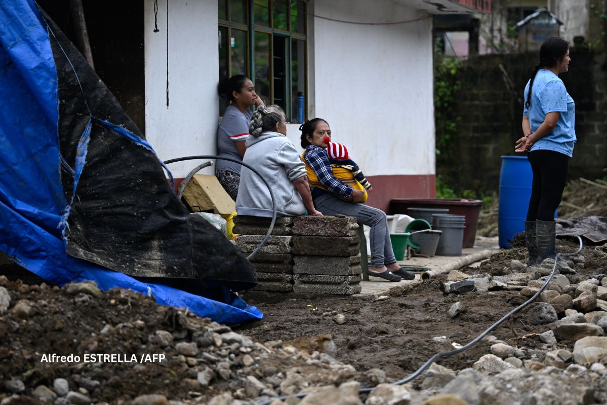Alfredo Estrella / AFP