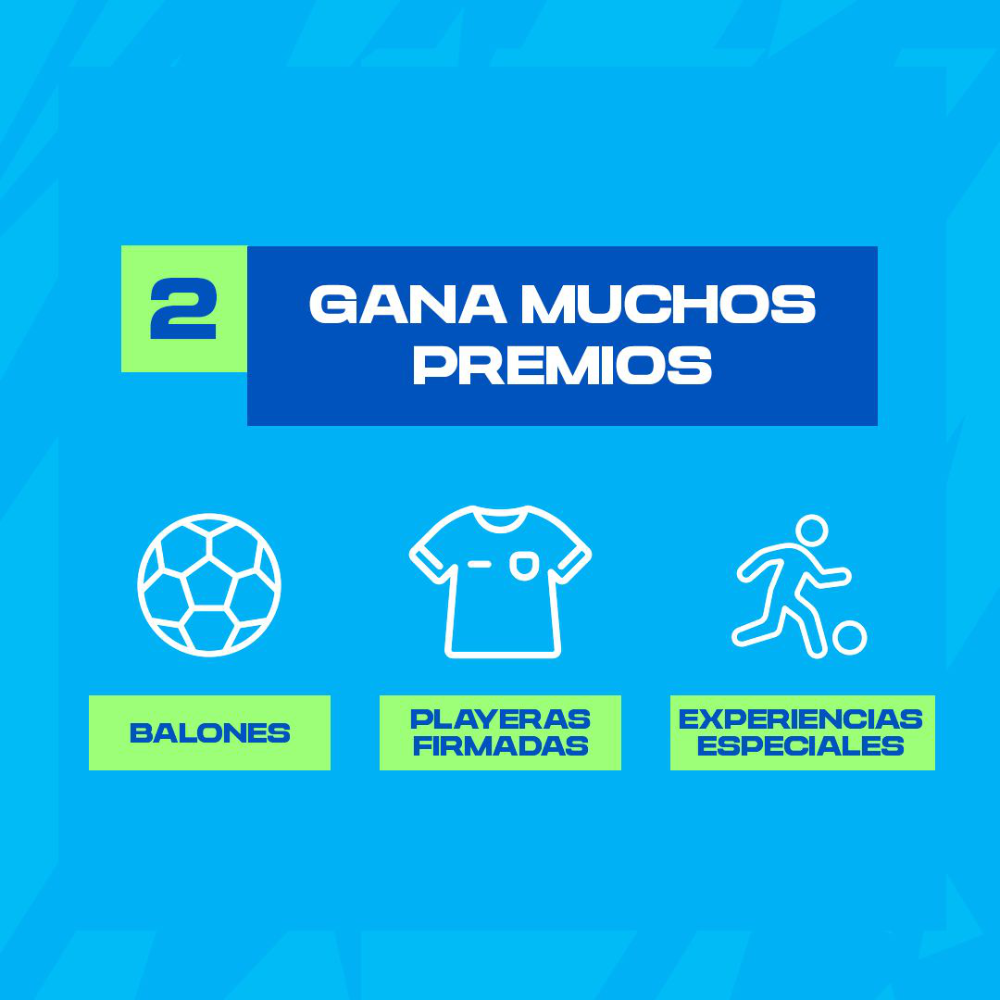 CARRUSEL UN GOL A 3