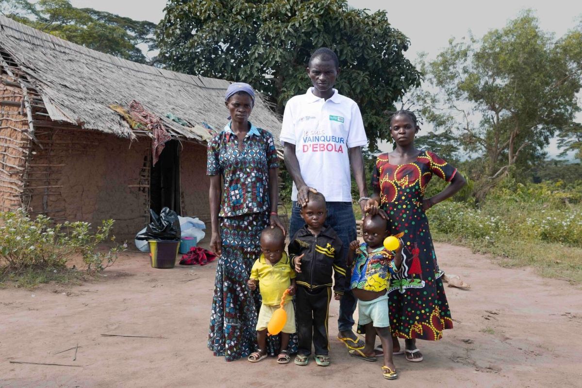 Ébola outbreak in Congo