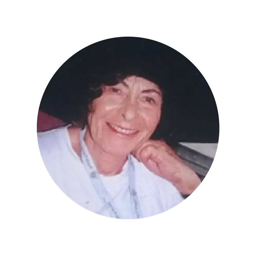 Edith: Donante UNICEF, Legados Solidarios. 