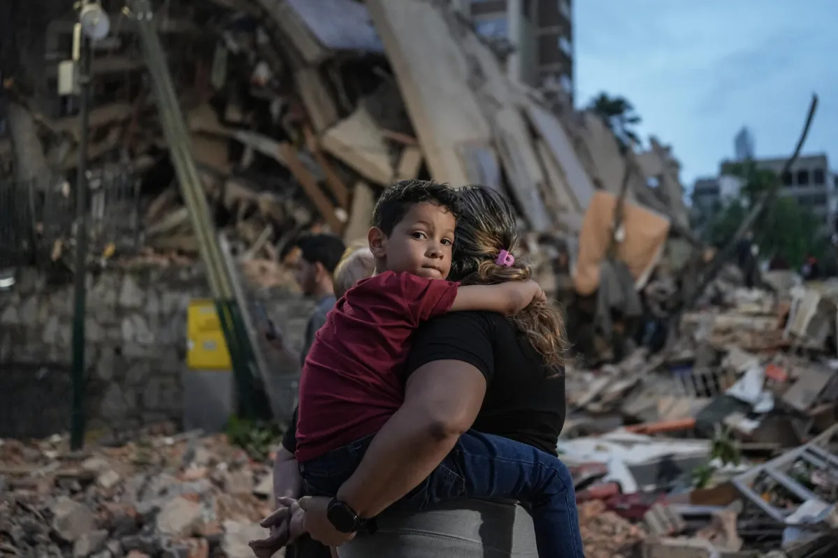 Terremoto Venezuela, Junio 2026