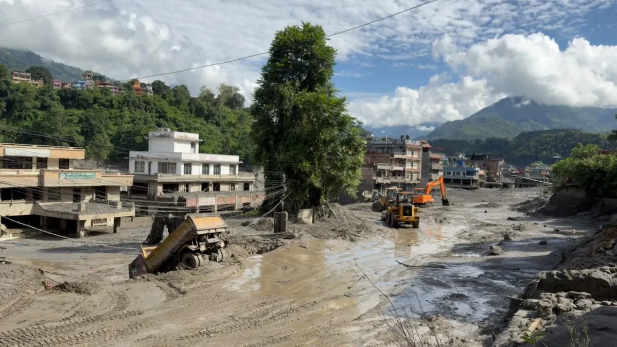 Emergencia Nepal 2026. 