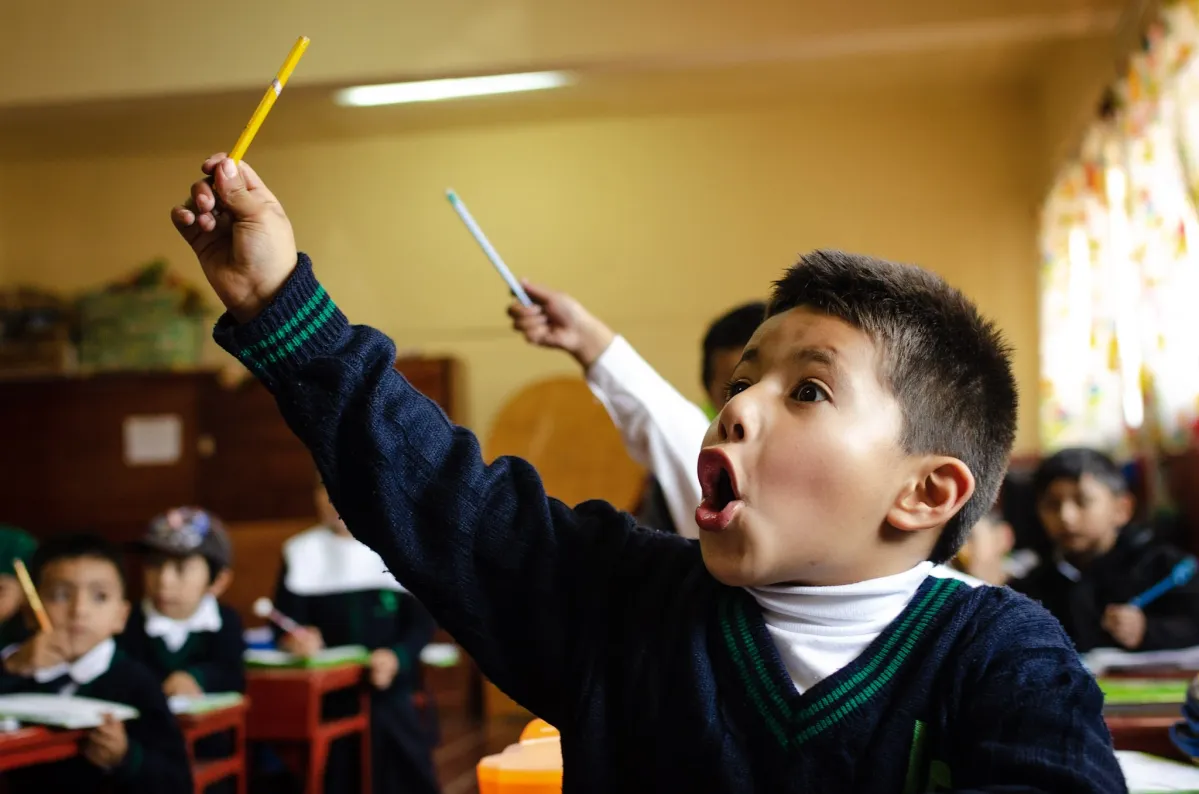 Programas de educación UNICEF México.