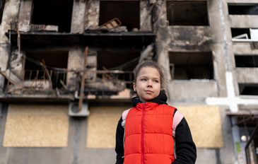 8 millones de refugiados han huido de ucrania