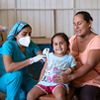 medico niña