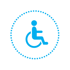 wheelchair