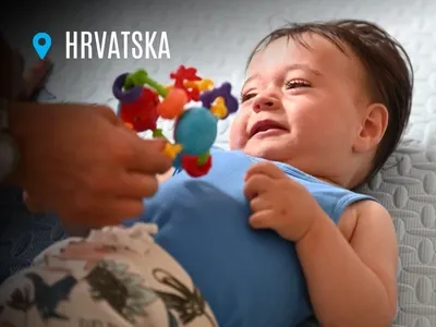 HR teškoće Ivan
