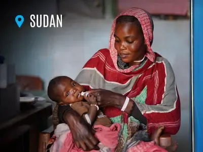 Sudan HIS