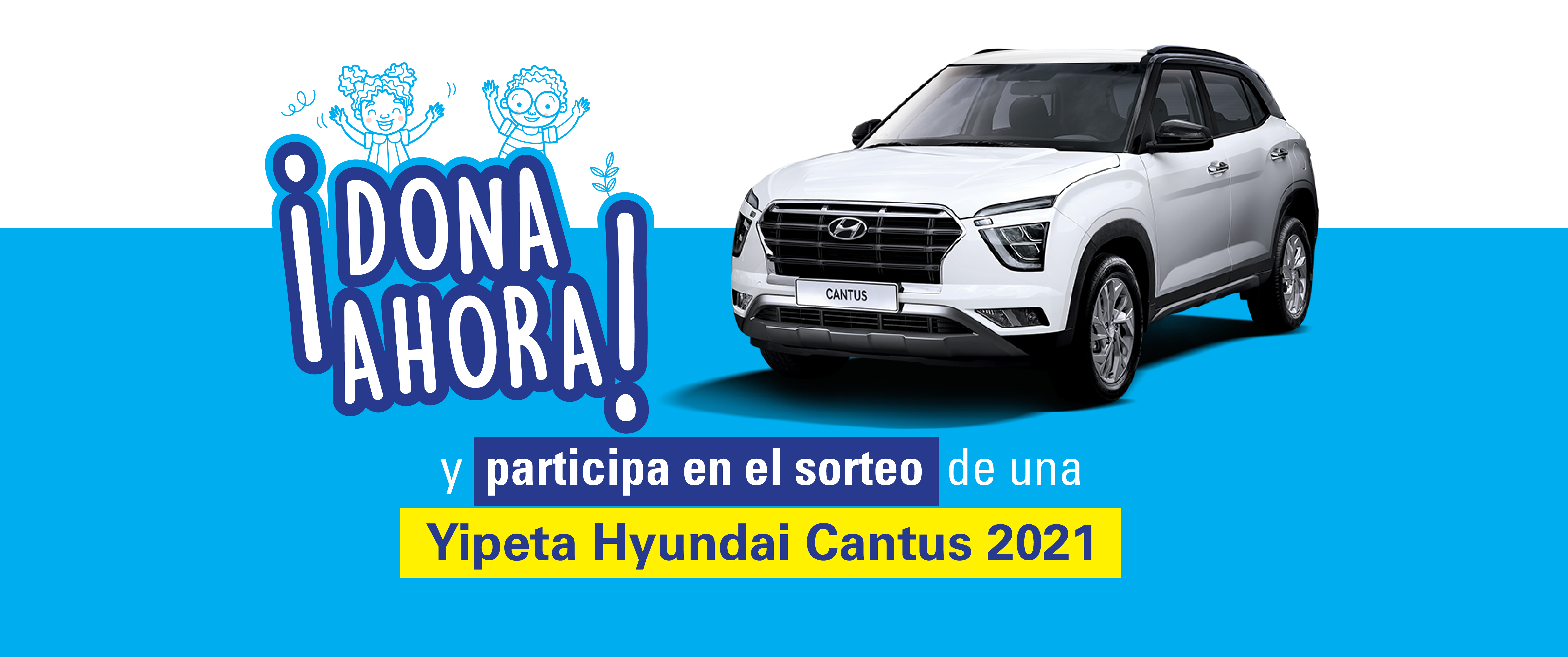 Banner Sorteo Yipeta Hyundai Cantus 2021