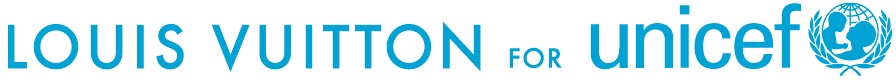 Louis Vouitton and Unicef logo