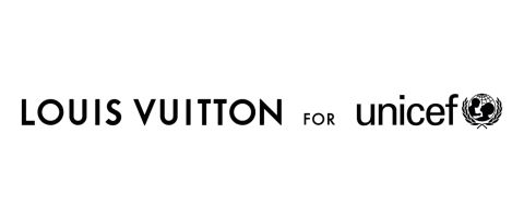 Louis Vuitton for UNICEF logo
