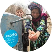 clean water for children