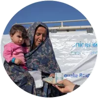 basic needs and live with dignity