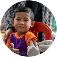 Life-saving vaccine