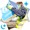 UNICEF Disaster aid