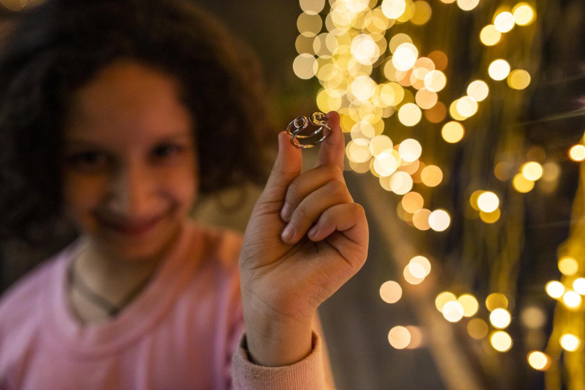 Safety Ring a symbol of your promise to protect children UNICEF Global