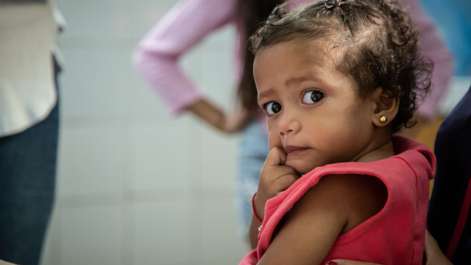 Venezuela Children