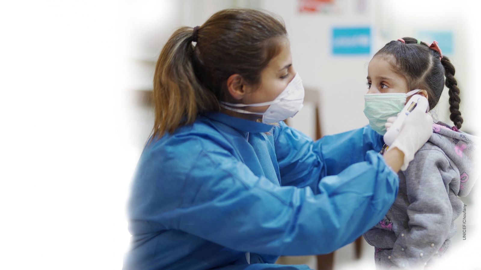 Las niñas y los niños son las víctimas ocultas del coronavirus