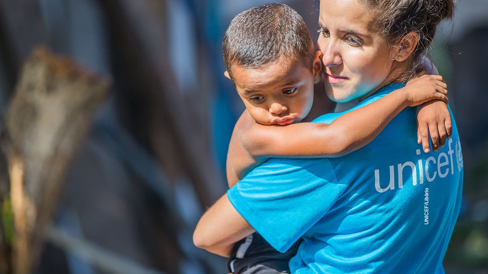 Una vida plena de derechos para cada niña, niño y adolescente