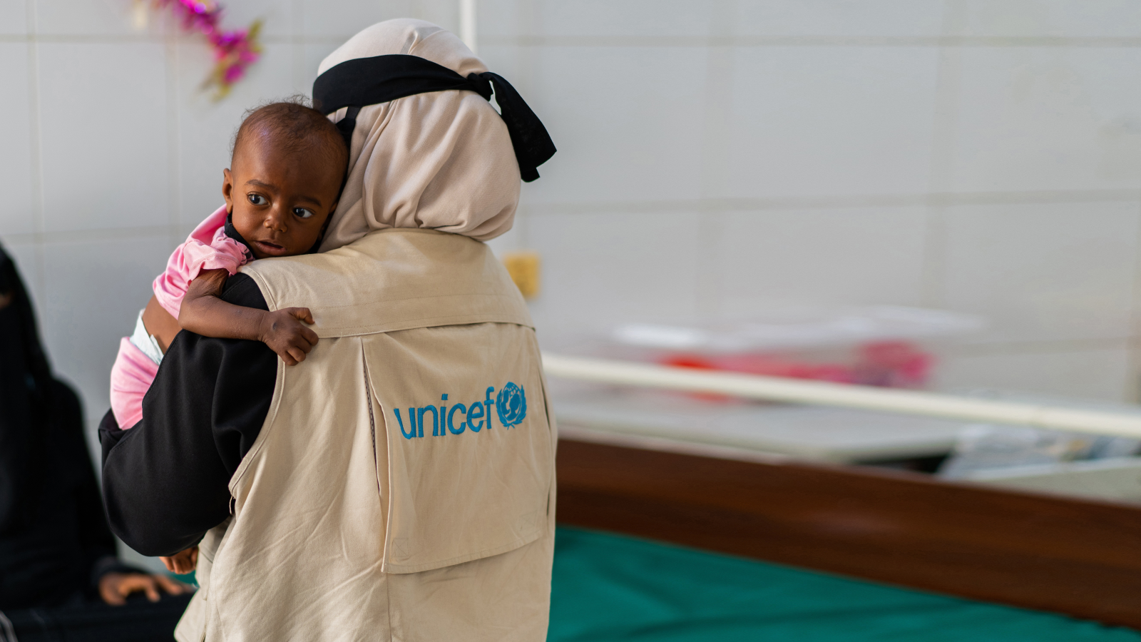 Donate to children in Yemen | Support UNICEF