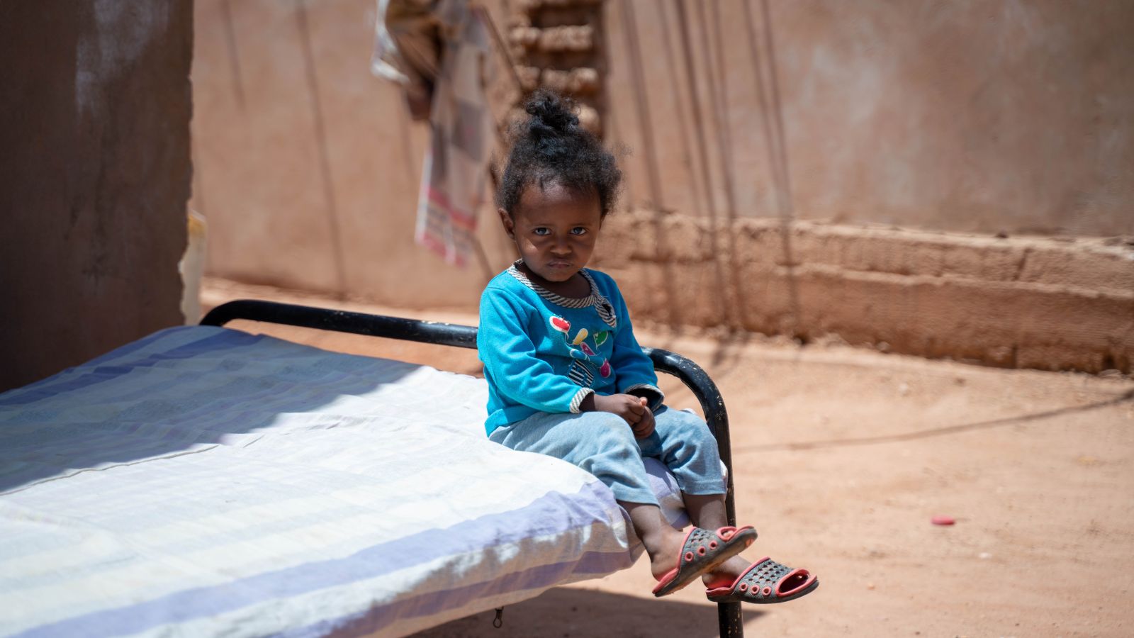 Sudan crisis 2024 | Children need your help | UNICEF Global