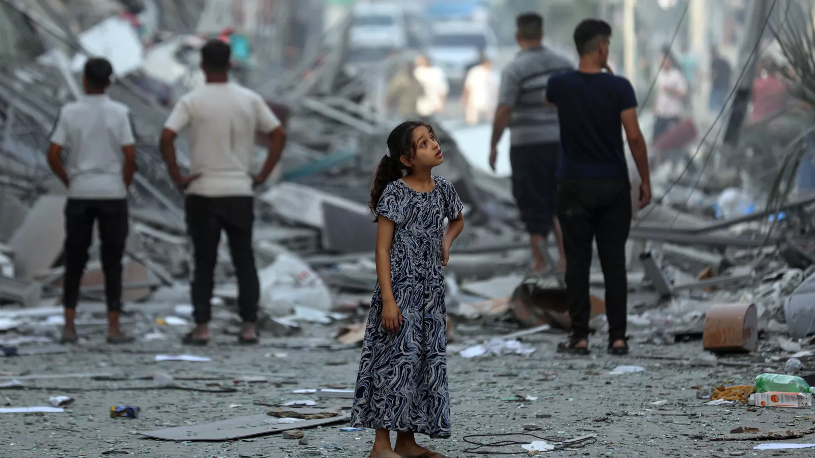 Famine is confirmed for the first time in Gaza | Donate now | Support ...