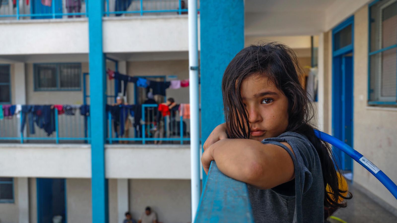 Urgent appeal for children of Gaza Crisis | UNICEF Global