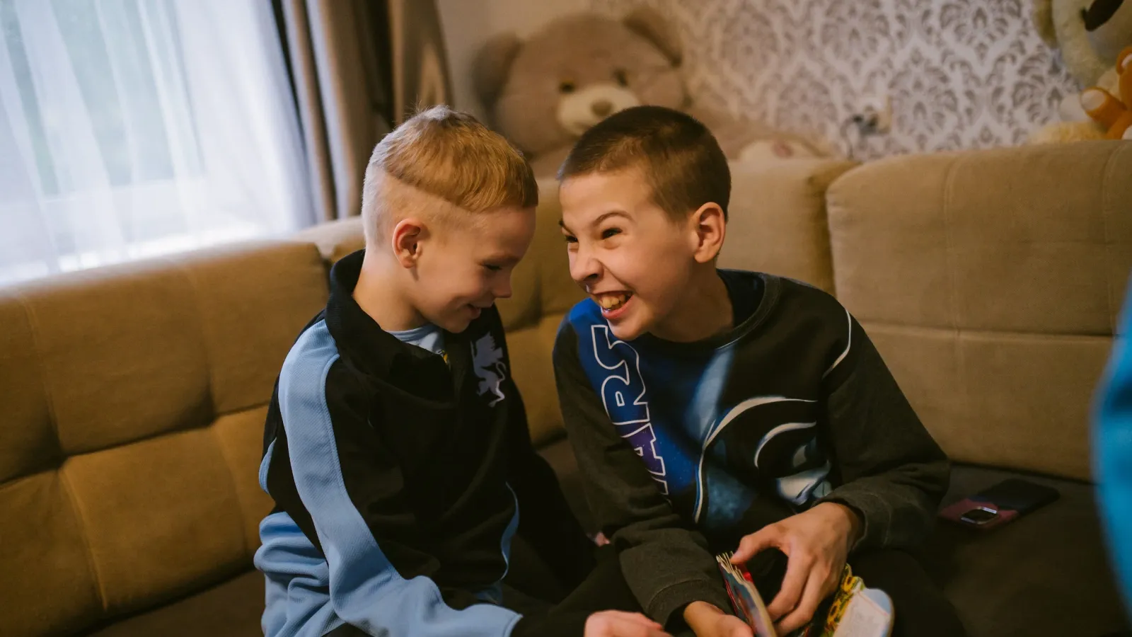 Family for Every Child programme | UNICEF Global