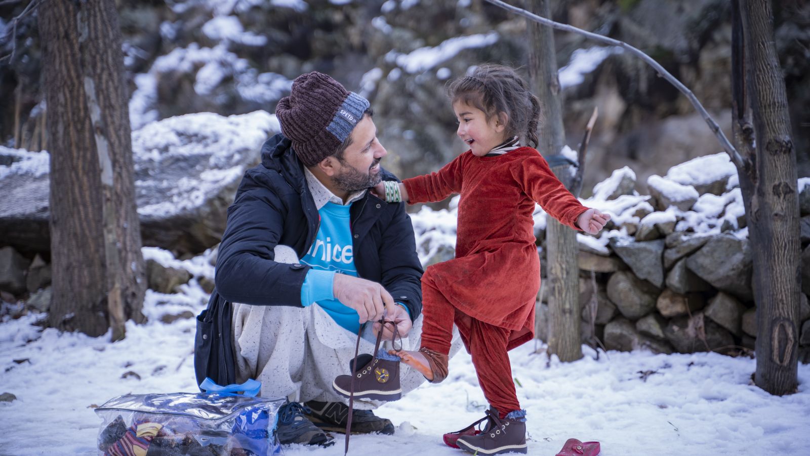 Support Children in Crisis With a Global Donation | UNICEF