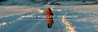 MONCLER for UNICEF