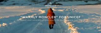 MONCLER for UNICEF