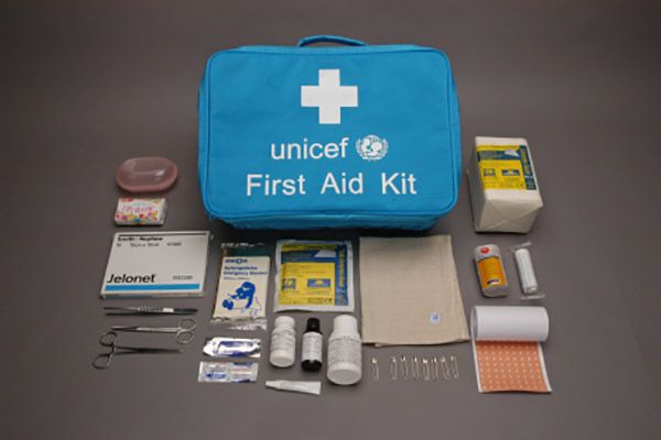 first aid kit