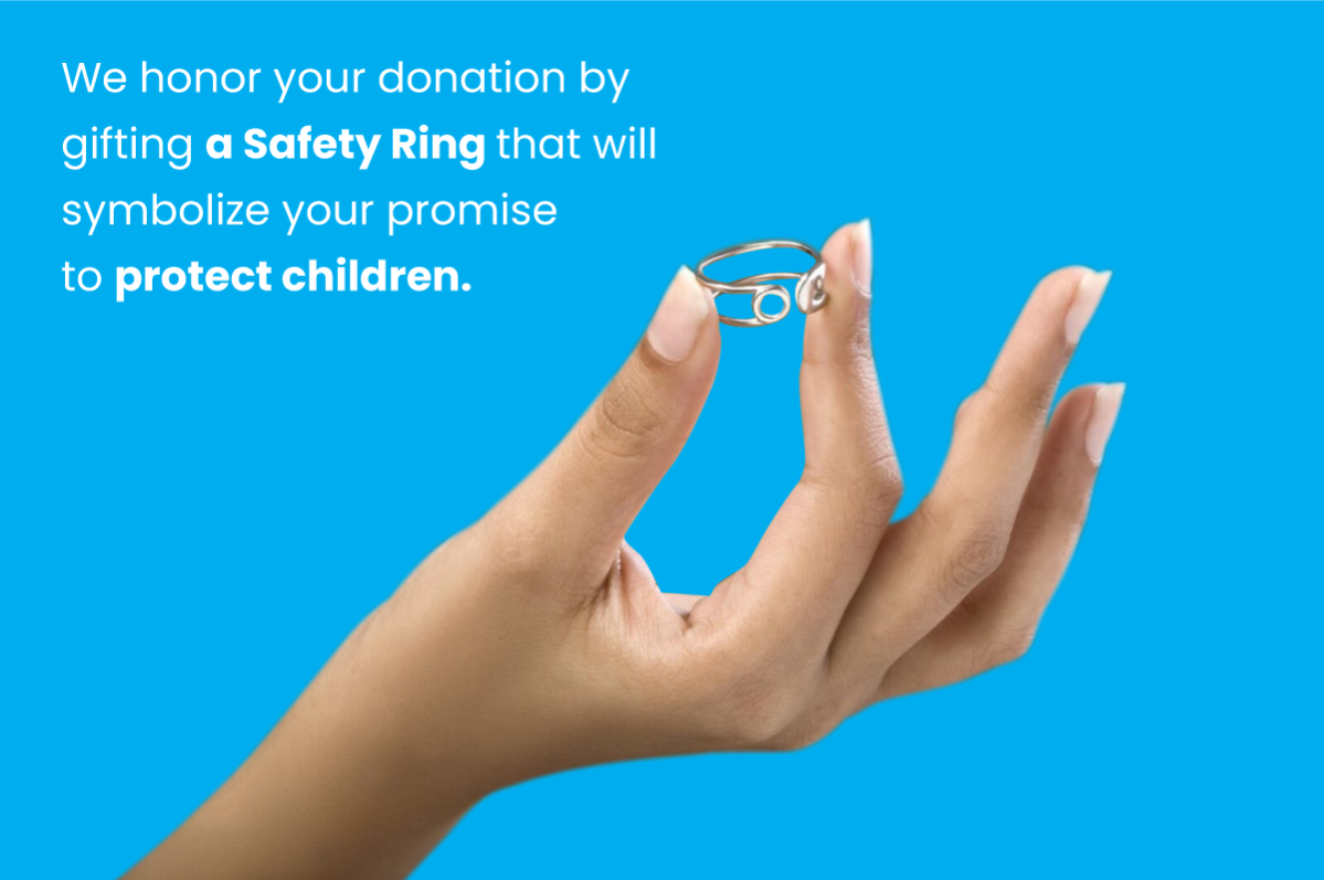 Unicef promise store ring