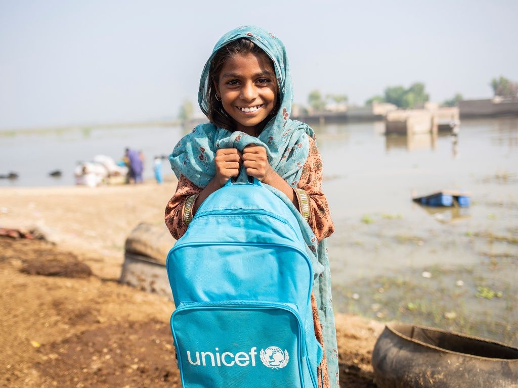 The U.S. Fund for UNICEF Offers Thousands of Unique Holiday Gifts