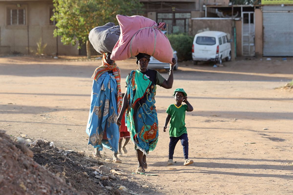 sudan