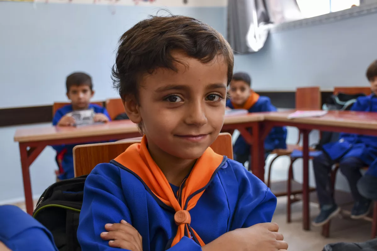 In times of conflict and crisis, children hurt the most UNICEF Global