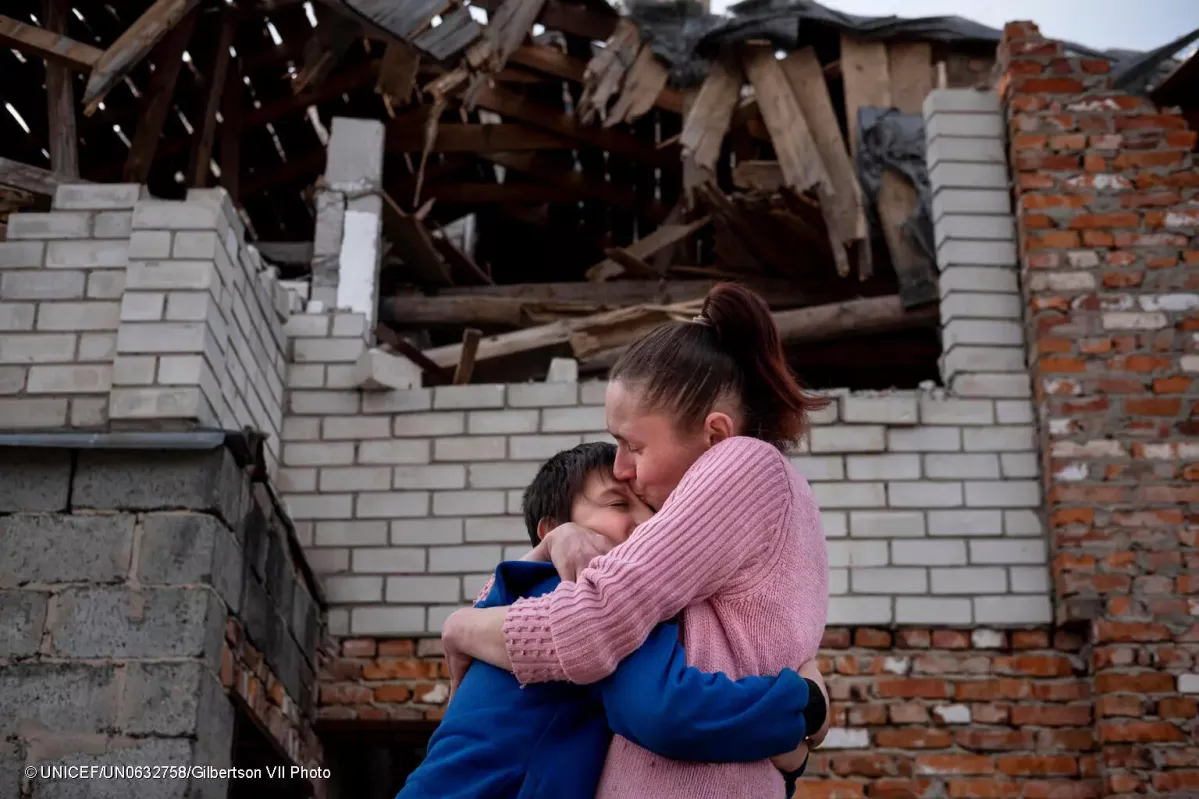 Louis Vuitton donates €1 million to UNICEF towards Ukraine conflict