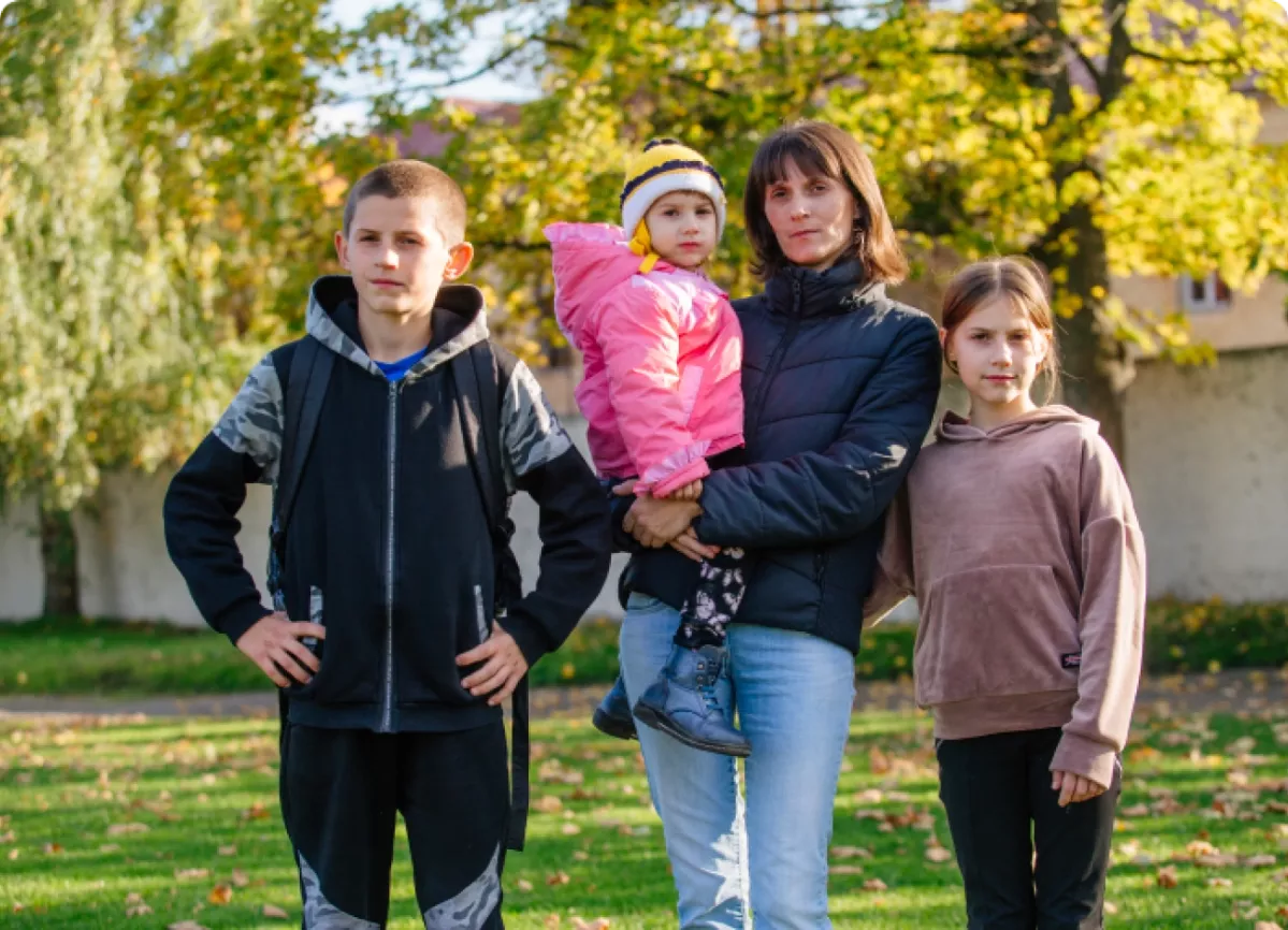 olya-and-her-four-children-from-ukraine