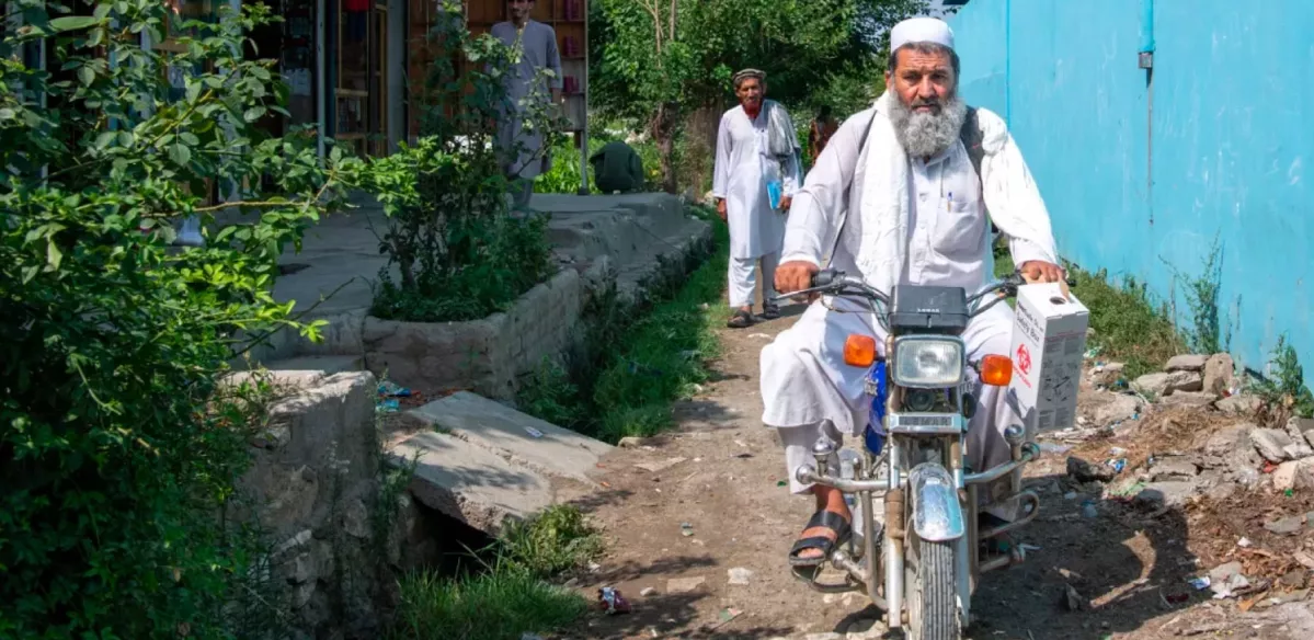 a-man-on-a-motorcycle