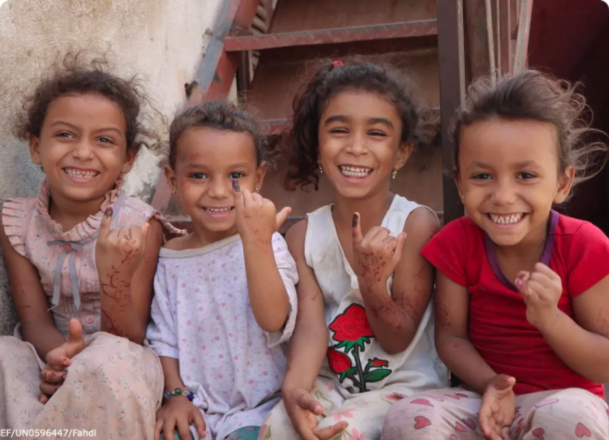 children-of-yemen