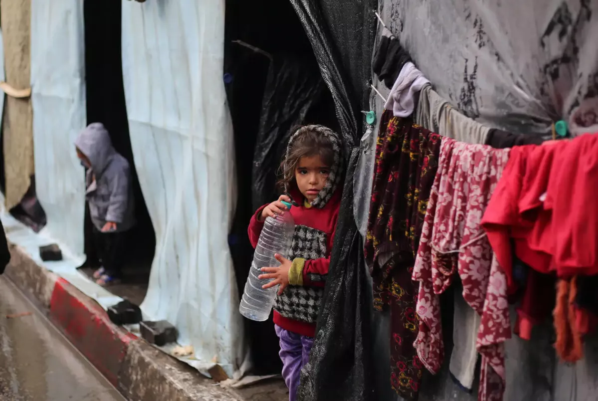 Gaza emergency