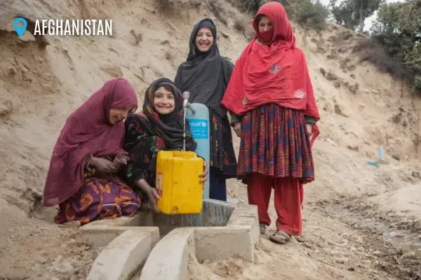 Adila's Access to Clean Water