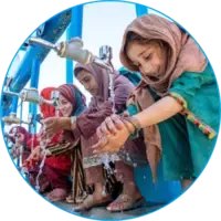 Improving water and sanitation