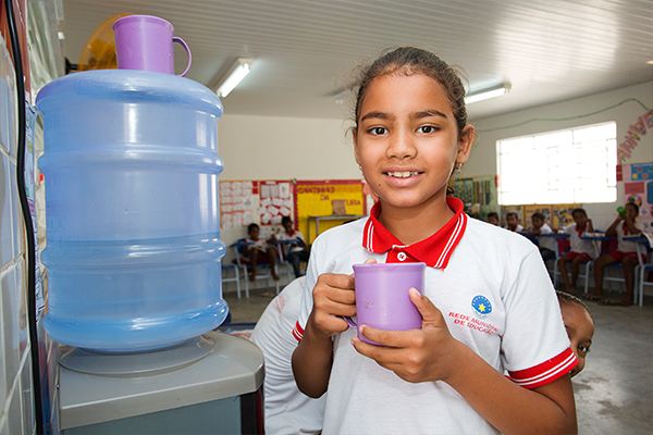 school-drinking-water