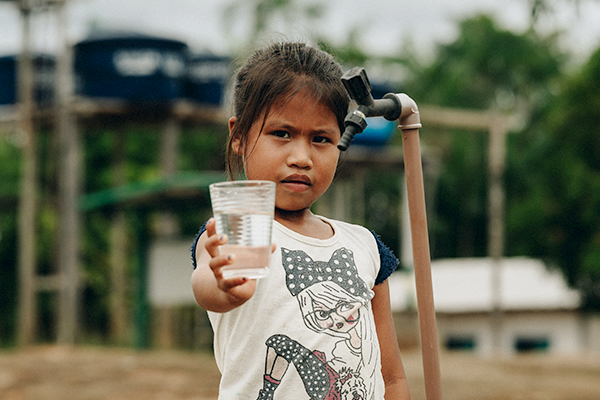 drinking-water