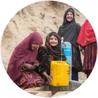 clean water