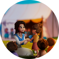 UNICEF supporting children