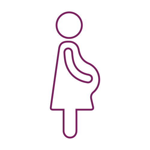 Pregnant women